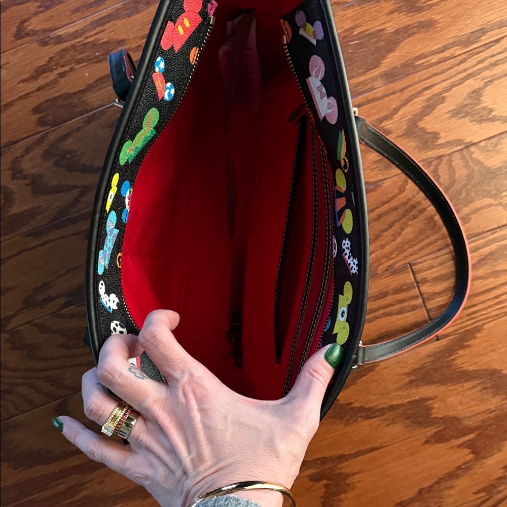 Dooney & Bourke Disney Ear Bag (2025) - Picture 3 of 3